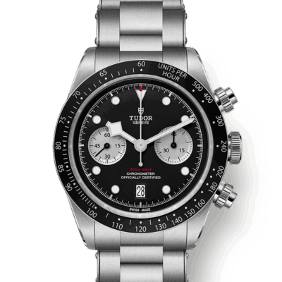 Tudor Black Bay Chrono