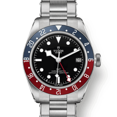 Tudor Black Bay GMT