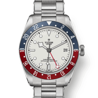 Tudor Black Bay GMT