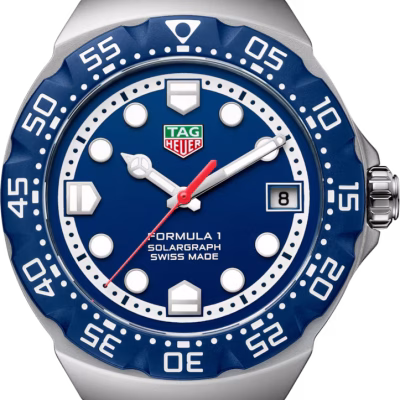 TAG HEUER FORMULA 1 SOLARGRAPH