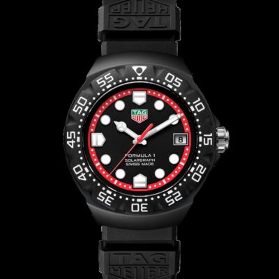 TAG HEUER FORMULA 1 SOLARGRAPH