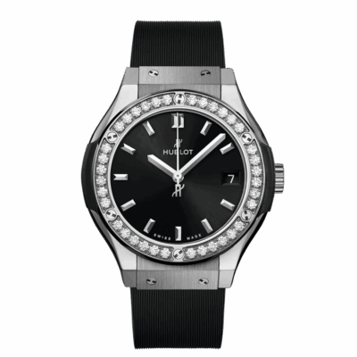 Hublot Classic Fusion Diamonds